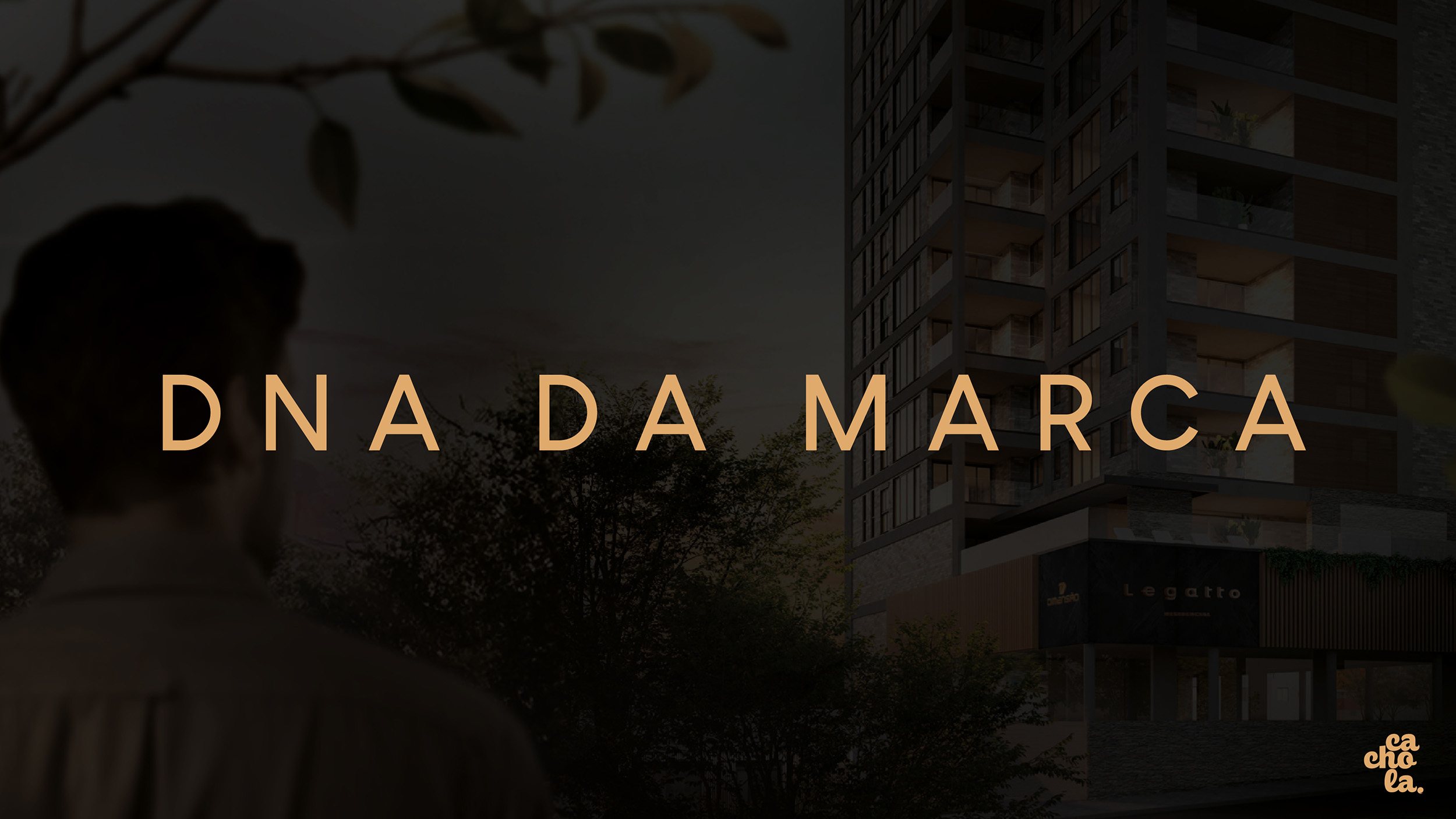 Dimensão - Legatto Residencial - Empreendimento Erechim - RS